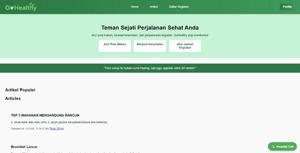 HTML Project Website