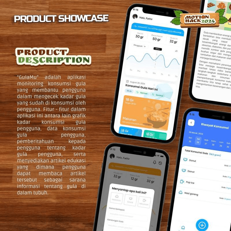 Gulamu APP