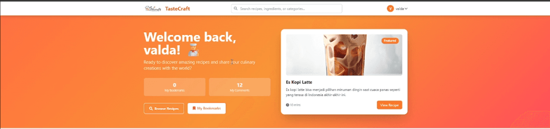 Laravel Project Website